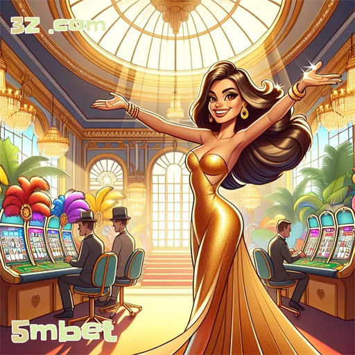 Entre No Mundo Encantado das Slots do 5mbet